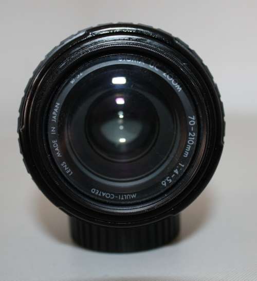 **Sigma UC Zoom** 70-210mm 1.4-5.6 Lens**Alpha Mount** for Minolta-(Sony?)