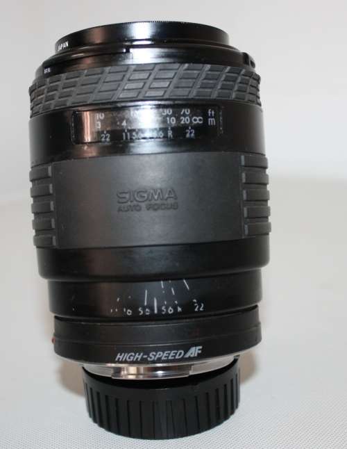 **Sigma UC Zoom** 70-210mm 1.4-5.6 Lens**Alpha Mount** for Minolta-(Sony?)