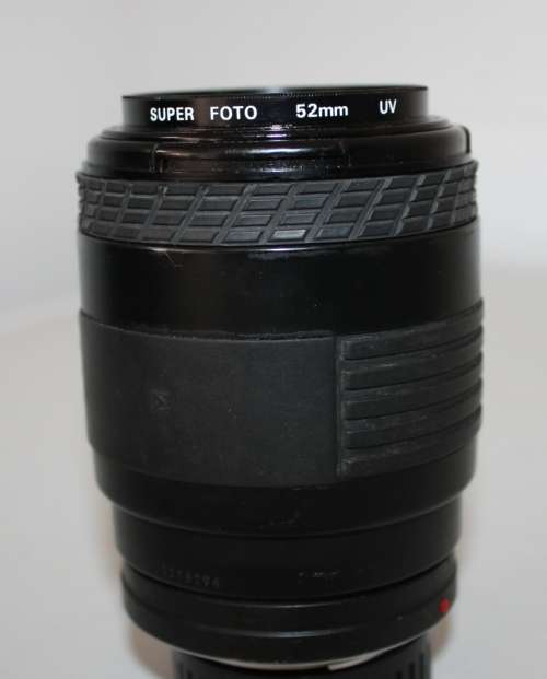 **Sigma UC Zoom** 70-210mm 1.4-5.6 Lens**Alpha Mount** for Minolta-(Sony?)