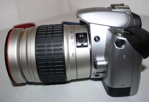 **Canon EOS 300v**(Rebel) S.L,R. 35mm Camera...Excellent Condition
