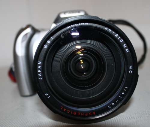**Canon EOS 300v**(Rebel) S.L,R. 35mm Camera...Excellent Condition