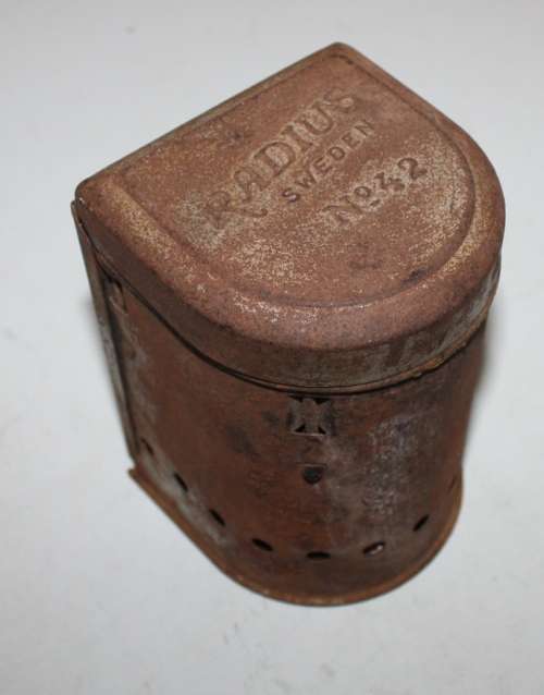 Radius**Primus/Camping Stove**No 42..Made in Sweden..In Original "Holder"