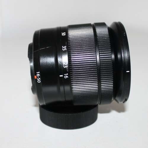 **Fujinon Aspherical Lens**Super EBC XC 16-50mm 1:3.5-5.6 OIS  (58)