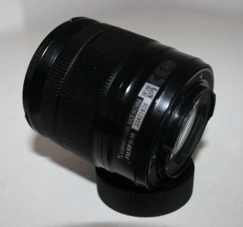 **Fujinon Aspherical Lens**Super EBC XC 16-50mm 1:3.5-5.6 OIS  (58)