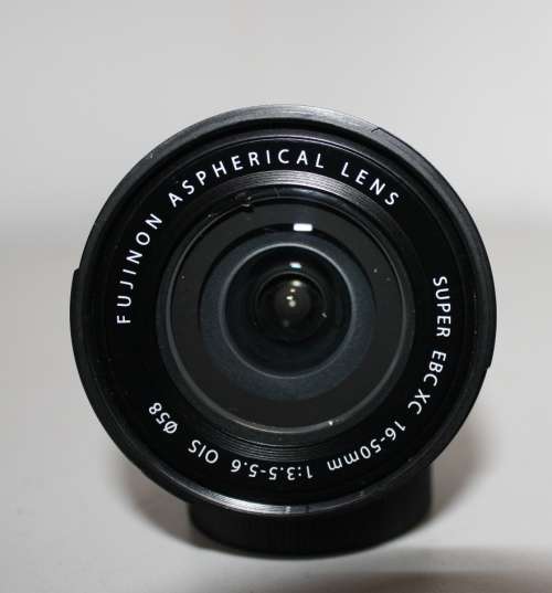 **Fujinon Aspherical Lens**Super EBC XC 16-50mm 1:3.5-5.6 OIS  (58)
