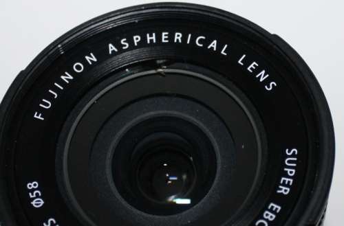 **Fujinon Aspherical Lens**Super EBC XC 16-50mm 1:3.5-5.6 OIS  (58)