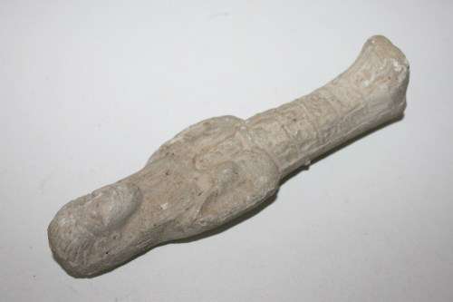 **Egyptian Faience Shabi Figure?**..As per photos..15cm High