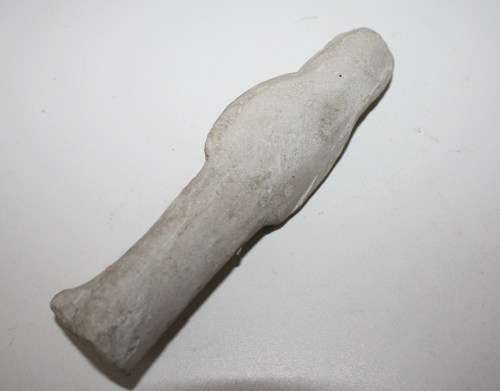 **Egyptian Faience Shabi Figure?**..As per photos..15cm High