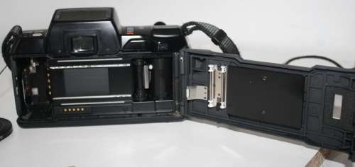 **Pentax SF-7**Sigma UC Zoom 28-70mm 1:3.5-4.5 Lens...Good Condition.