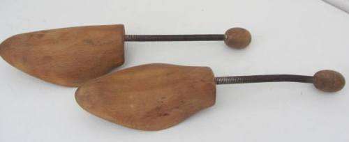**Shoe Trees-Vintage**....Collectable...As per photos