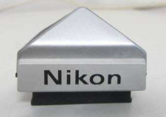 **Nikon DE-1**Eye Level Prism Viewfinder for Nikon F-2...Excellent Condition.