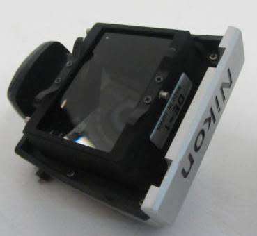 **Nikon DE-1**Eye Level Prism Viewfinder for Nikon F-2...Excellent Condition.