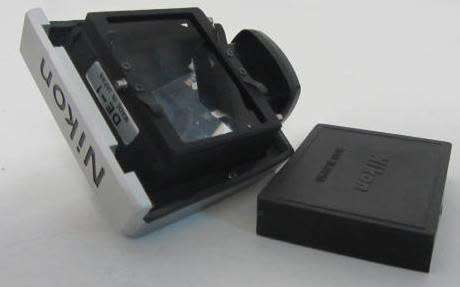 **Nikon DE-1**Eye Level Prism Viewfinder for Nikon F-2...Excellent Condition.