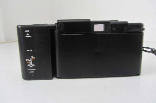 **Olympus XA Rangefinder 35mm Camera**with A11 Flash...Excellent Condition.
