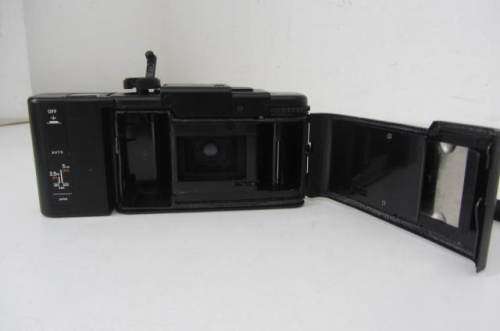 **Olympus XA Rangefinder 35mm Camera**with A11 Flash...Excellent Condition.