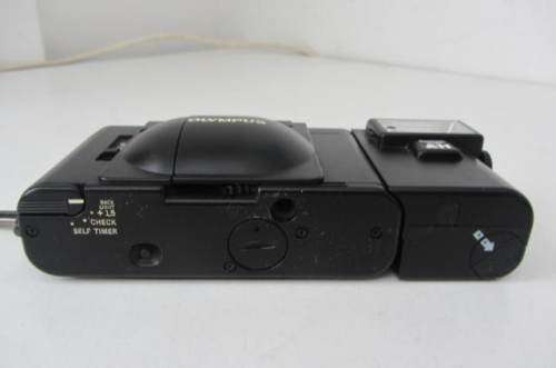 **Olympus XA Rangefinder 35mm Camera**with A11 Flash...Excellent Condition.