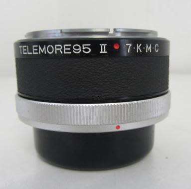 **Telemore 95 ii-7.K.M.C. for EF -Komura Lens Mfg Ltd...As per photos