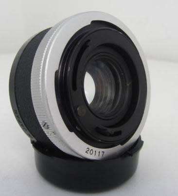 **Telemore 95 ii-7.K.M.C. for EF -Komura Lens Mfg Ltd...As per photos