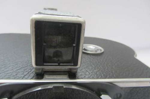**Paillard Bolex** Film Camera....With Original Leather Case...As per photos
