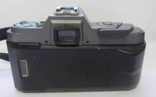 **Pentax P 30t**SMC Pentax-A 1:4-5.6...35-80mm Lens-(Lens Clean)-Shutter Not Firing.