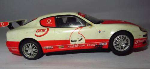 **Slot Car**Hornby Maserati Trofeo..As per photos..Not tested