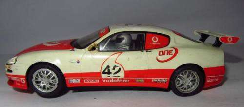 **Slot Car**Hornby Maserati Trofeo..As per photos..Not tested