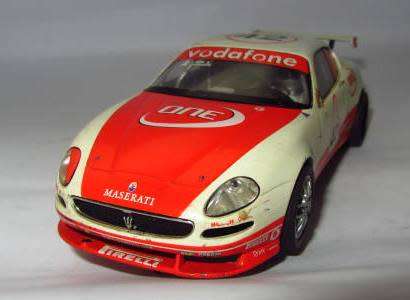 **Slot Car**Hornby Maserati Trofeo..As per photos..Not tested