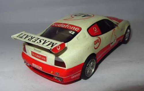 **Slot Car**Hornby Maserati Trofeo..As per photos..Not tested