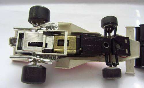 **Polistil**Slot Cars....Two Cars...As per Photos..Not Tested