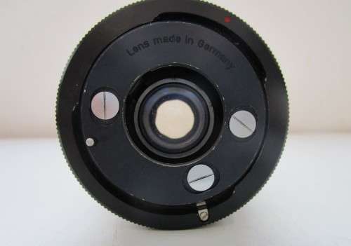 **Carl Zeiss**Super-Dynarex 4/135 Lens(6981773)..Super Dunarex 4/135 Icarex 11.2005.