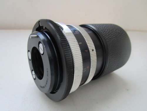 **Carl Zeiss**Super-Dynarex 4/135 Lens(6981773)..Super Dunarex 4/135 Icarex 11.2005.