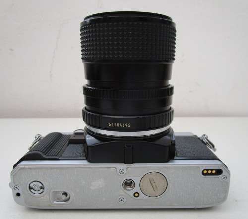 **Minolta X-300** Minolta MD Zoom 28-70mm 1:3.5-4.8 Lens(Clean)