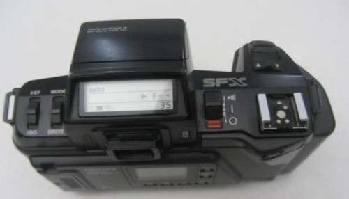 **Rare**Pentax-Interval Data Back F..SMC Pentax 1:2/50mm Lens...Including Instruction Booklet.