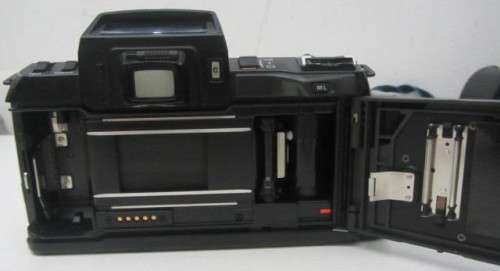 **Rare**Pentax-Interval Data Back F..SMC Pentax 1:2/50mm Lens...Including Instruction Booklet.