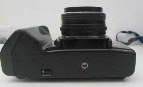 **Rare**Pentax-Interval Data Back F..SMC Pentax 1:2/50mm Lens...Including Instruction Booklet.