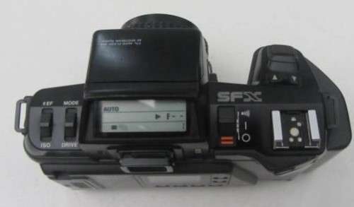 **Rare**Pentax-Interval Data Back F..SMC Pentax 1:2/50mm Lens...Including Instruction Booklet.