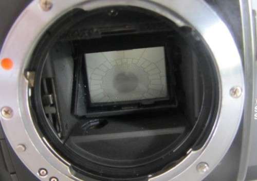**Rare**Pentax-Interval Data Back F..SMC Pentax 1:2/50mm Lens...Including Instruction Booklet.