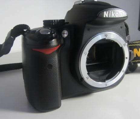 **Nikon D5000** Camera Body,Excellent Condition,Swiveling Screen,Fully Operational,Incl Charger.
