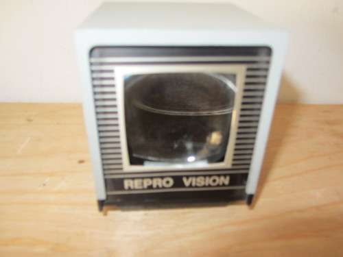 **Enlarger Head**Durst M 301 Color Filter Repto Vision Photo Print Enlarger...As per photos