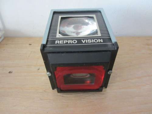 **Enlarger Head**Durst M 301 Color Filter Repto Vision Photo Print Enlarger...As per photos