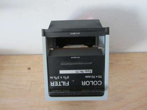 **Enlarger Head**Durst M 301 Color Filter Repto Vision Photo Print Enlarger...As per photos
