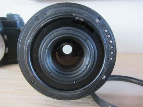 **Pentax Super A**..To repair-Including..S.M.C. Pentax-FA 1:4.5-5.6 100-300mm Lens plus-Converter