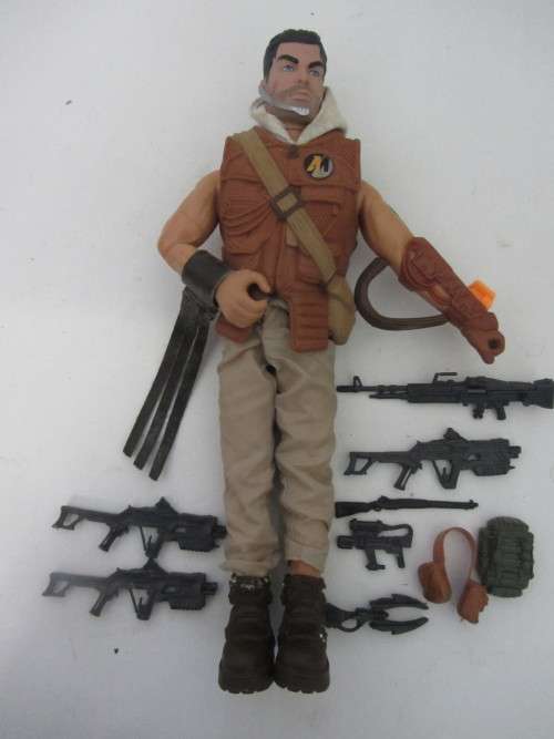 **Action Man**Falcon Master-Faucon A.T.A.K.....As per Photos