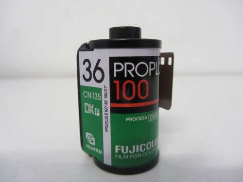 **Fujicolor ProPlus100** 35mm Film..Dated...36 Exposure.