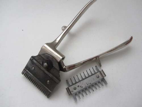 **Hair Clippers**Made in Germany....Original Box..As per Photos