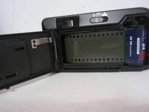 **Canon Prima 5**35mm Film Camera Canon 38mm 1:3.5 Lens...Excellent Cosmetic Condition
