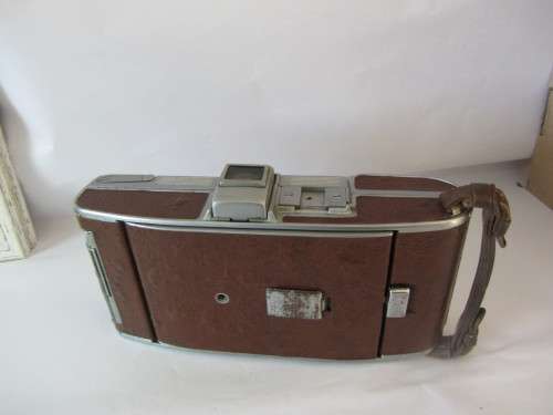 **Polaroid Land Camera**Model 95 A....Good Cosmetic Condition....Shutter Fires...Not Tested