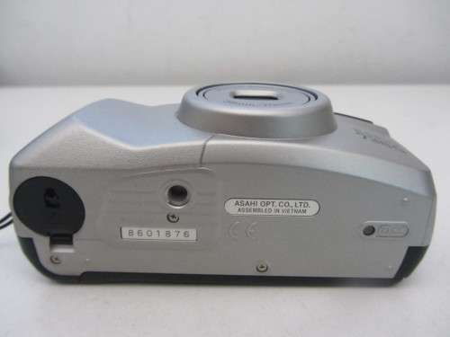 **Pentax Espio 738-G**...Shutter Firing...Zoom Works..Flash Not Working..Not Film Tested