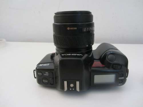 **Yashica 230-AF Super**Kyocera S.L.R. 35mm Camera-Yashica AF 28-70mm 1:3.5-4.5 Lens-52mm