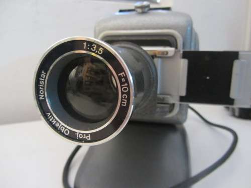 **Slide Projector**Noris.....Excellent Condition...Noristar 3.5 f=10cm Lens